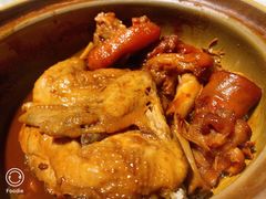 猪脚煲土鸡-麓湘小镇(开福万达广场店)