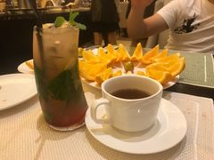 -百香自助餐厅·西安唐隆国际酒店(曲江店)
