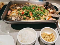 -半天妖烤鱼(方庄店)