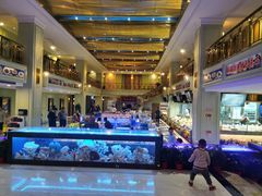 -新海渔港·胶东海鲜家常菜·家宴(奥体中心店)
