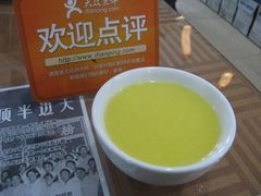 玉米面粥-老码头黑皮肘子锅包肉(赣水路店)