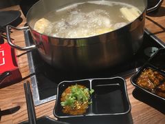 -牛很鲜潮汕牛肉火锅(朝晖路店)