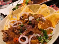 -格鲁·秀色Georgia’s Feast