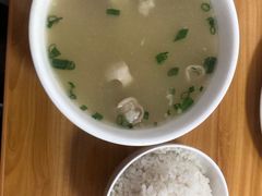 -温记府廟豆汤饭·始于1955年(海椒店)