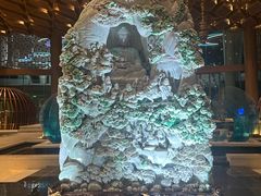 -雾山韩式烤肉·海南糟粕&椰子鸡火锅·海景餐厅(三亚绿发山海天JW万豪酒店)