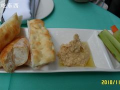 冷盘-Pasha帕夏土耳其餐厅(南昌路店)