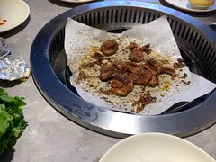 -福成自助烤肉(华冠天地城关店)