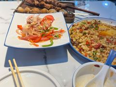 -欧提汗·新疆餐厅·清真(银都路店)