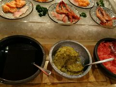 -龙之梦万丽酒店青餐厅