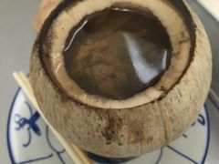 原只椰子炖竹丝鸡-達揚原味燉品(文明路店)