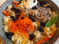 -龟兹KUCINA·新疆菜(前滩L+PLAZA店)