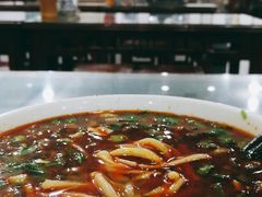 牛肉面-牛一嘴·兰州牛肉面·大盘鸡(财富中心店)