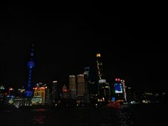 -黄浦江游览快线(金陵东路码头)