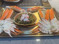 -本达人海鲜烧烤·朝鲜族风味(发展店)