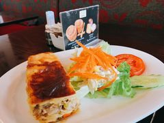 鸡肉蘑菇千层面-安德鲁饼店(总店)