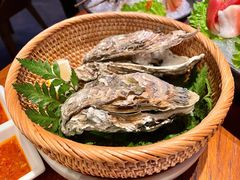 蒸生蚝-Mr·Fish鱼鲜生海鲜放题(银泰in99店)