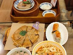 芋泥香酥鸭-芋包王闽南茶楼(八市店)