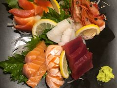 三文鱼刺身-福匠日本料理(人民路店)