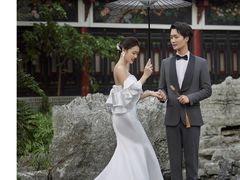 -经典婚纱摄影美学馆·私人定制