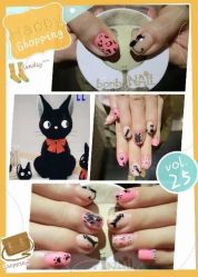 糖果指甲造型-光SPA科技美肤