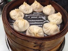 小笼包-老上海食惠裡小籠包生煎包