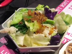 西贡怀旧烧汁杂菜-新越盏·东南亚料理(捷登都会店)