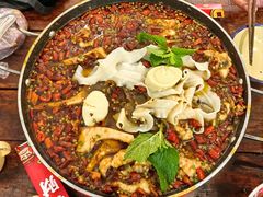 -聂发财重庆江湖菜(解放碑店)