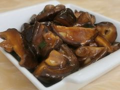 凉菜-卤香菇-新天厨酒家(二分店)