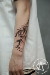 -AC TATTOO 纹身