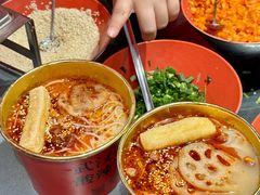 -鹤江桥·红油牛肉粉(SKP店)