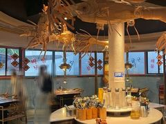 -海之屋韩式烤肉(海棠68环球美食街店)