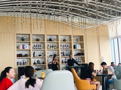 大堂-三迪希尔顿酒店·星空酒廊