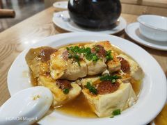 煎酿豆腐-高记惠州风味楼(惠城店)