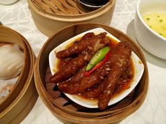 豉汁凤爪-狮王府淮扬菜(新街口友谊店)