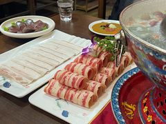 -爱新觉罗福臨火锅馆(万科滑雪场店)