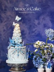 点击看大图 -Aimee'sCake婚礼甜品台·企业商务茶歇