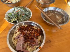 -涡阳侠玲干扣面(总店)