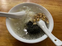 红糖红枣老式银耳八宝粥-红雨少水粉