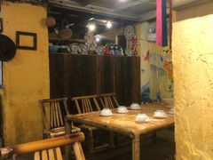 大堂-可可大虾武汉土菜大排档(万松园1店)