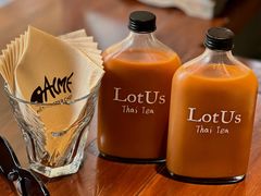 泰式奶茶-Local泰莲庭(虹鳟鱼店)