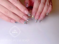 -Sin Nail芯日式美甲美睫店