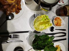 -领鲜活海鲜榴莲自助火锅(东门店)