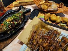 -状元阁烧烤(新华路总店)