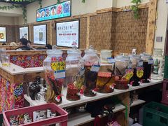 -山妹子铁锅炖