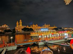 -闽江夜游台江旅游码头