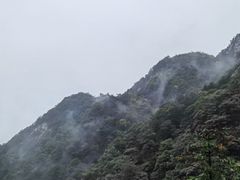 -明堂山风景区