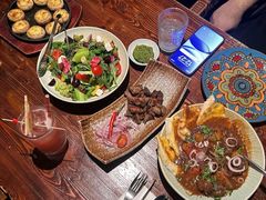 -格鲁·秀色Georgia’s Feast