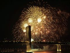 -澳门环岛游湾仔码头