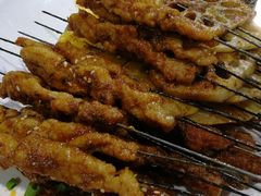 猪肉串-凤爪王烧烤(徐东旗舰店)