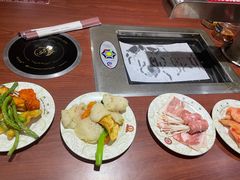 -比亚森自助烤肉料理(裕华店)